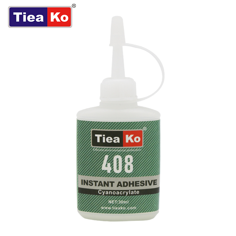 高粘度低白化快干膠TK-408