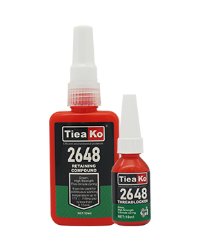 高強度快固化螺絲膠 TK-2648