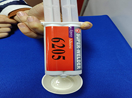 環(huán)氧樹(shù)脂膠固化的不同時(shí)間段以及操作
